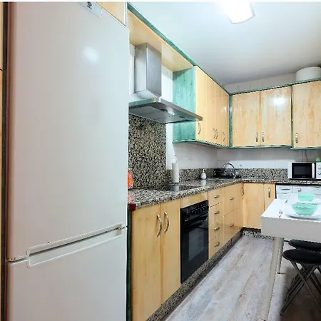 Apartamento Piso En Emili´s House2