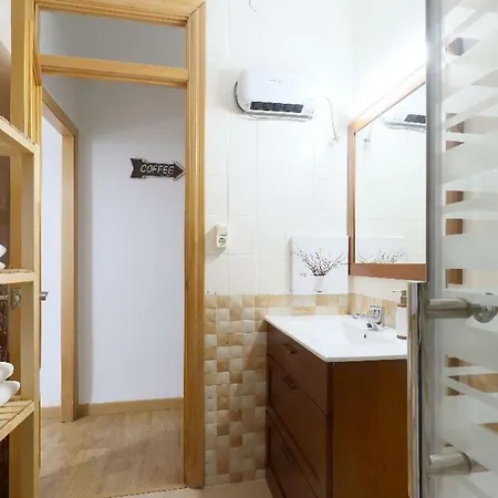 Apartamento Piso En Emili´s House2