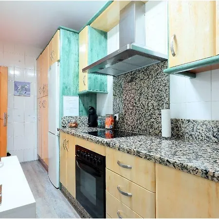 Apartment Piso En Emili's House2 *